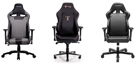 Best Gaming Chairs: The Best Seats for All Gamers.